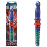 Alien Nation - Double Demon Coloured 35 cm Fantasy - Naughty by Nature Adult Store