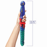 Alien Nation - Double Demon Coloured 35 cm Fantasy - Naughty by Nature Adult Store