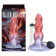 Alien Nation - Eruptor - Coloured 22.9 cm Squirting Fantasy Dildo - Naughty by Nature Adult Store