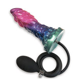 Alien Nation Expandor Inflatable Coloured Dildo for Fantasy Play - DONGS