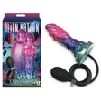 Alien Nation Expandor Inflatable Coloured Dildo for Fantasy Play - DONGS