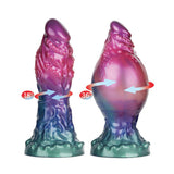 Alien Nation Expandor Inflatable Coloured Dildo for Fantasy Play - DONGS
