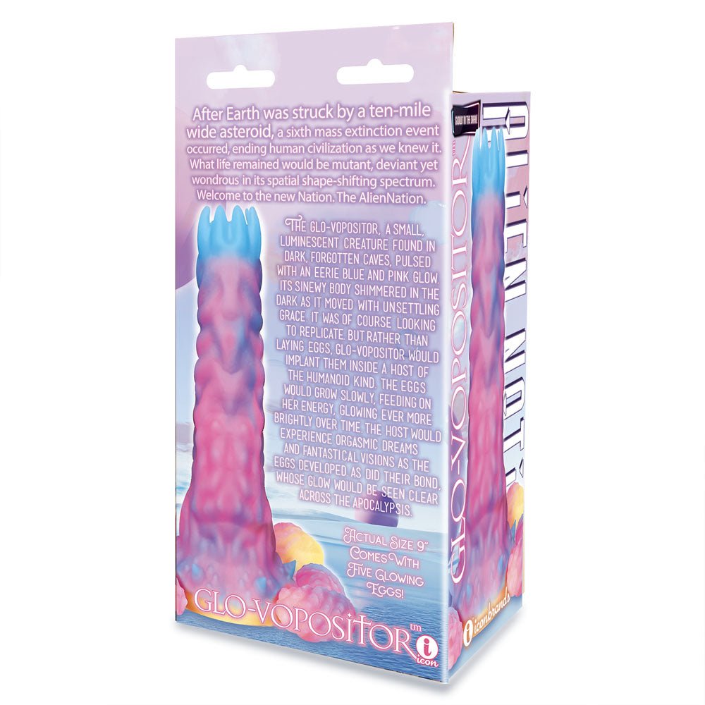 Alien Nation - Glovopositor 22.9 cm Ovipositor Fantasy Dildo - Naughty by Nature Adult Store