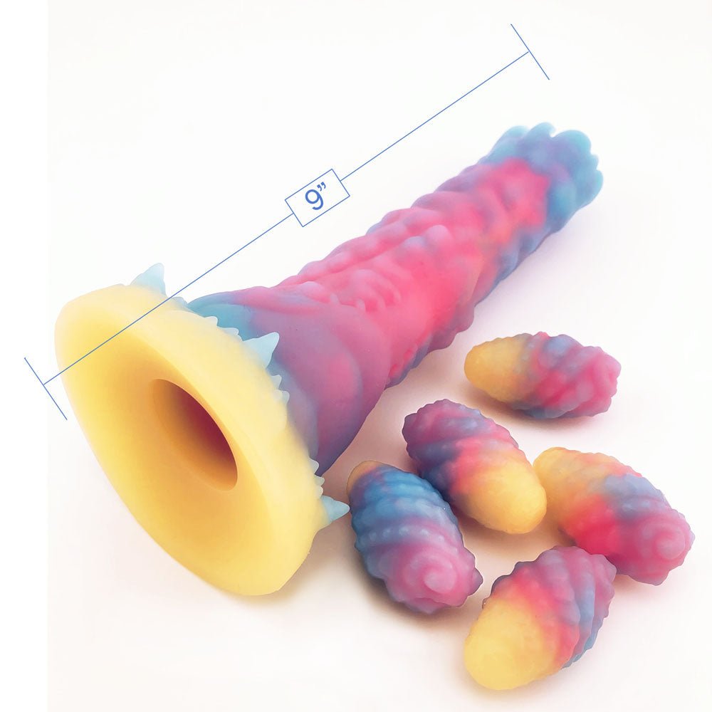 Alien Nation - Glovopositor 22.9 cm Ovipositor Fantasy Dildo - Naughty by Nature Adult Store