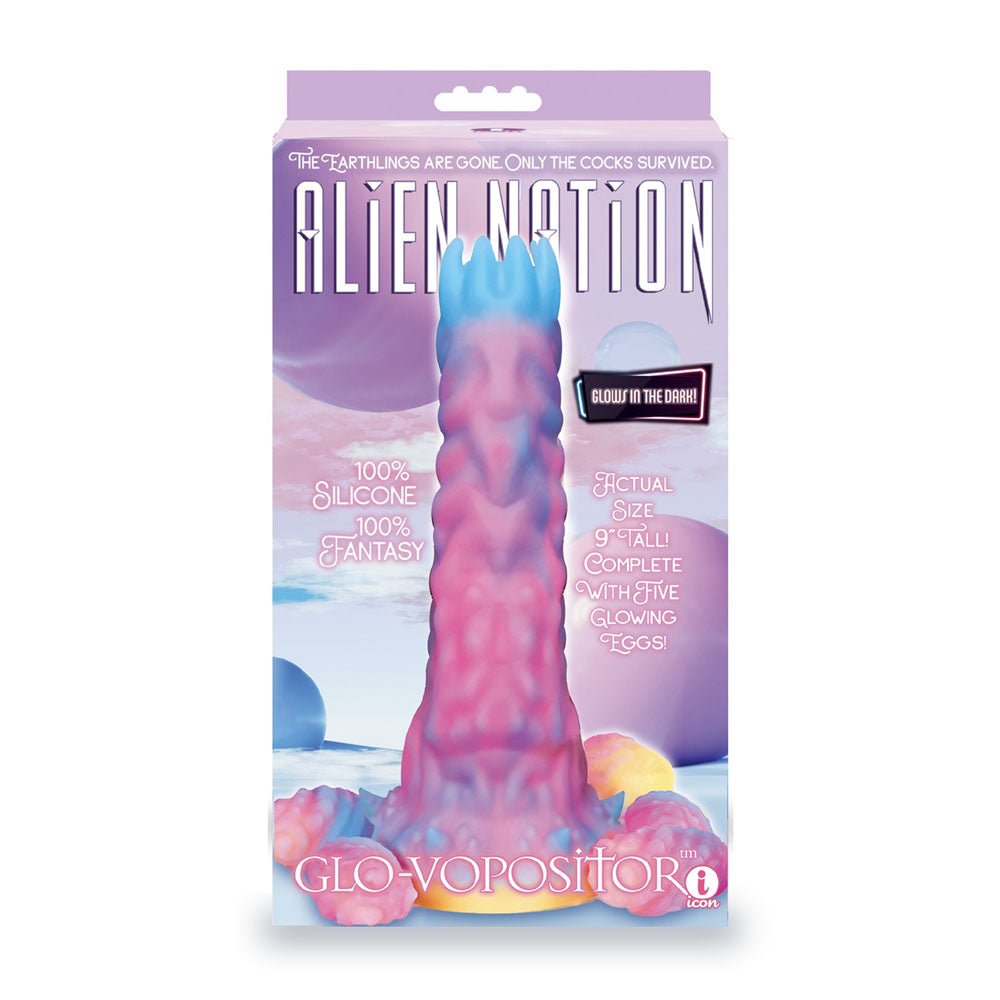 Alien Nation - Glovopositor 22.9 cm Ovipositor Fantasy Dildo - Naughty by Nature Adult Store