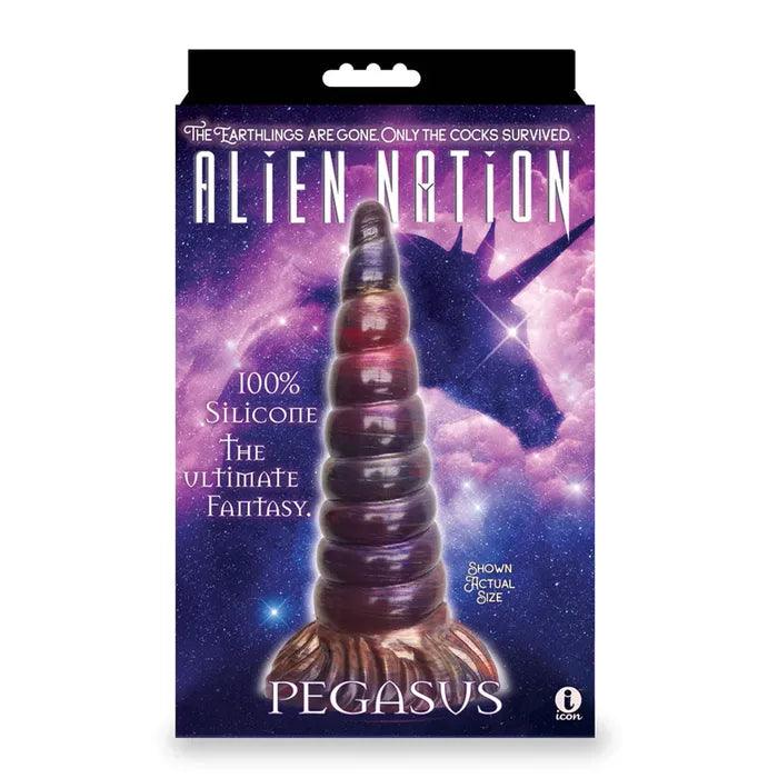 Alien Nation - Pegasus - DONGS
