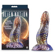 Alien Nation - Pyrexia - Metallic Coloured 17.8 cm Fantasy Dong - DONGS
