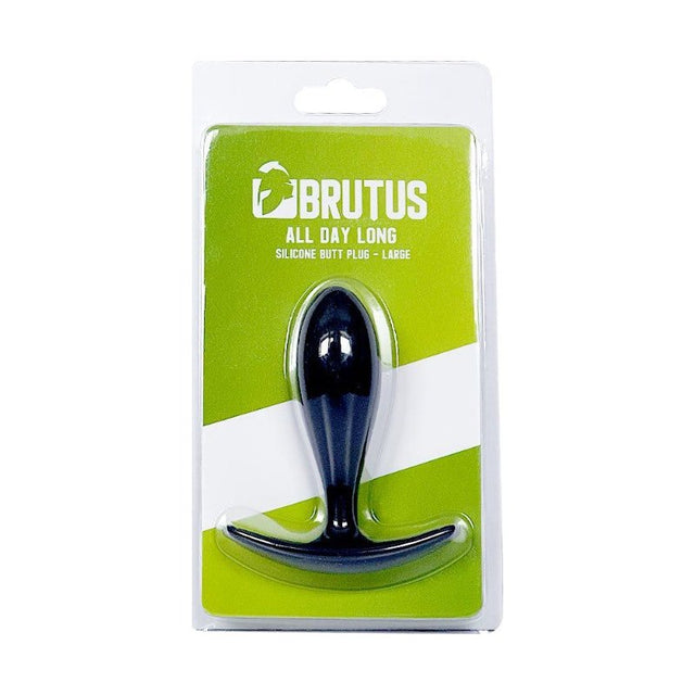 All Day Long Butt Plug L - Adult Toys