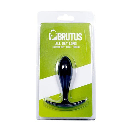 All Day Long Butt Plug M - Adult Toys