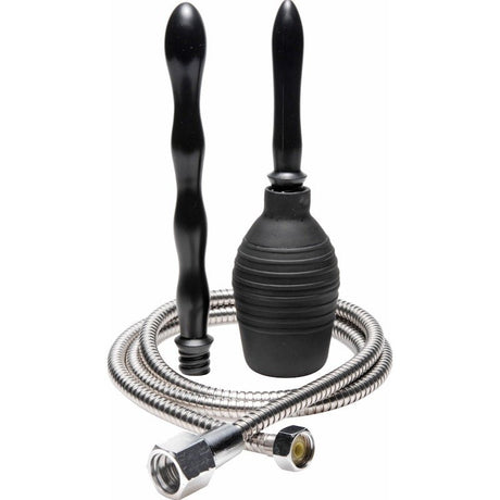 All In One Shower Enema Cleansing System - Adult Toys