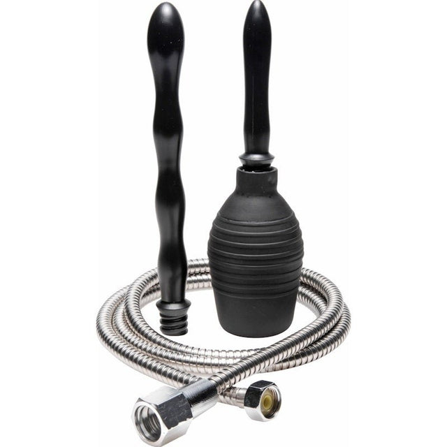 All In One Shower Enema Cleansing System - Adult Toys