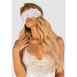 Amor Blanco Eye Mask - Lingerie