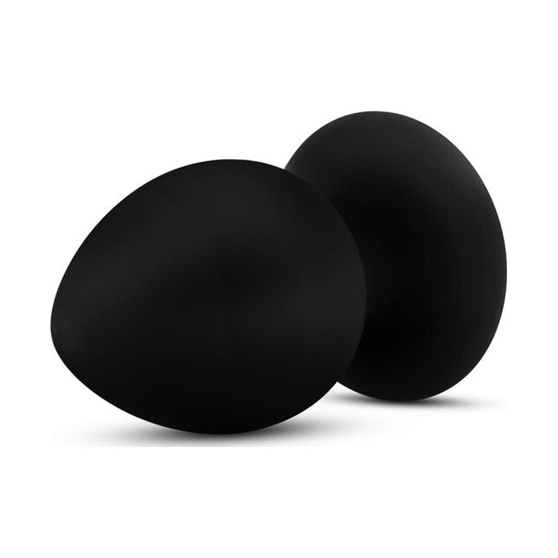 Anal Adventures Platinum Silicone Anal Stout Plug Large - Adult Toys