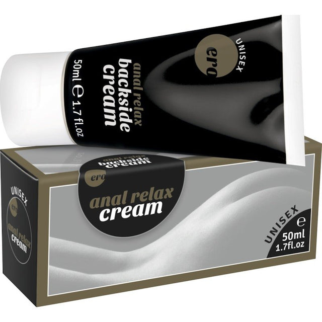 Anal Backside Relax Cream 50ml - Adult Toys