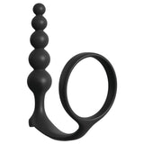 Anal Fantasy Collection Ass - Gasm Cockring Anal Beads - ANAL TOYS