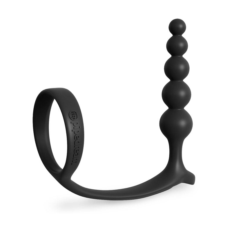 Anal Fantasy Collection Ass - Gasm Cockring Anal Beads - ANAL TOYS