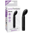Anal Fantasy Collection P - spot Tickler Vibe - Black 12 cm (4.75'') Prostate Vibrator - Anal Toys