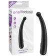 Anal Fantasy Collection Vibrating Curve - Black (6.75'') - ANAL TOYS