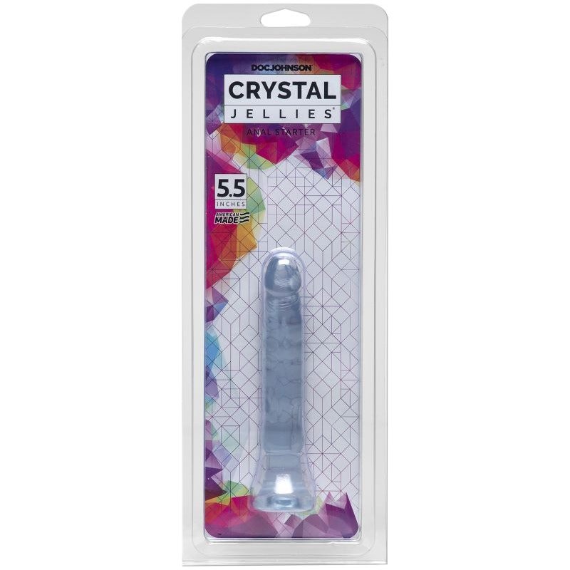 Anal Starter Clear - Adult Toys