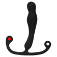 Aneros Eupho Syn Trident - Black Male Prostate Wand - Anal Toys