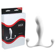 Aneros MGX Trident - White Prostate Massager - Anal Toys