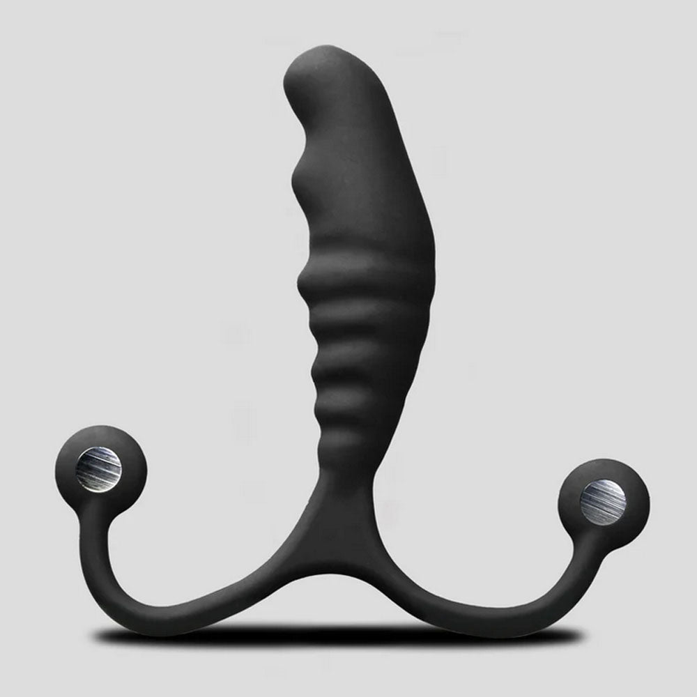 Aneros PSY - Black Prostate Massager with Flexible Arms - ANAL TOYS
