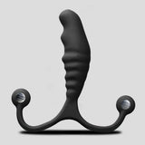 Aneros PSY - Black Prostate Massager with Flexible Arms - ANAL TOYS
