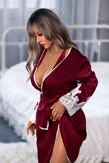 Angelina Silicone Irontech Sex Doll 165cm - Naughty by Nature Adult Store