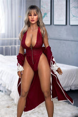Angelina Silicone Irontech Sex Doll 165cm - Naughty by Nature Adult Store
