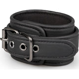 Ankle Cuffs Black - Adult Toys