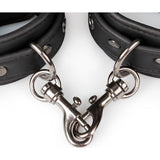 Ankle Cuffs Black - Adult Toys
