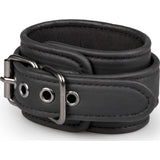 Ankle Cuffs Black - Adult Toys