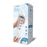 AquaClean 300ml Enema Syringe - 300 ml Capacity with Free Travel Douche Included - HEALTH CARE