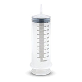 AquaClean 550ml Enema Syringe - 550 ml Capacity with Free Travel Douche Included - HEALTH CARE