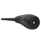 AquaClean Silicone 1 - Way Valve Contoured Ergo Douche Set - 190 ml Capacity with Free Travel Douche Included - HEALTH CARE