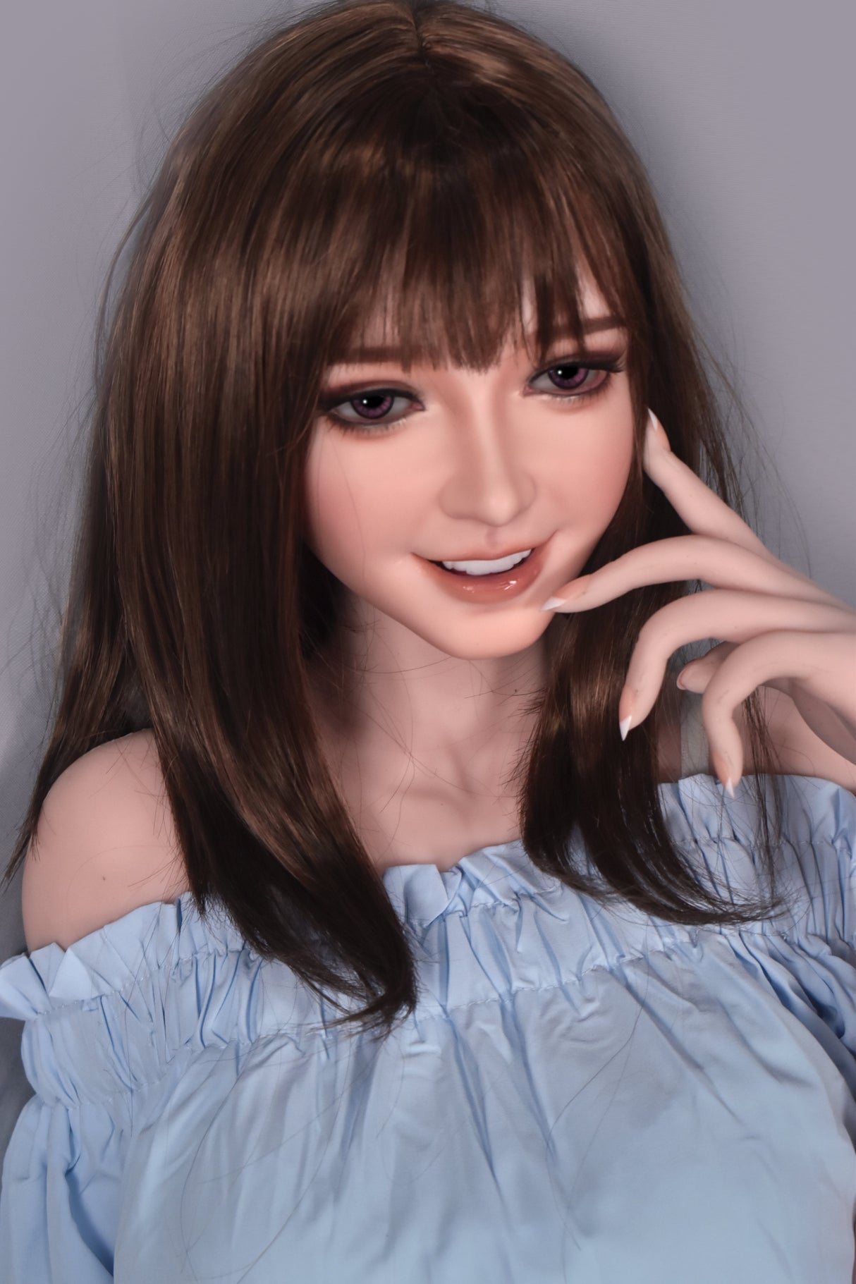 Aragaki Nagasawa: 150cm/4ft11 Anime Silicone Sex Doll - Naughty by Nature Adult Store