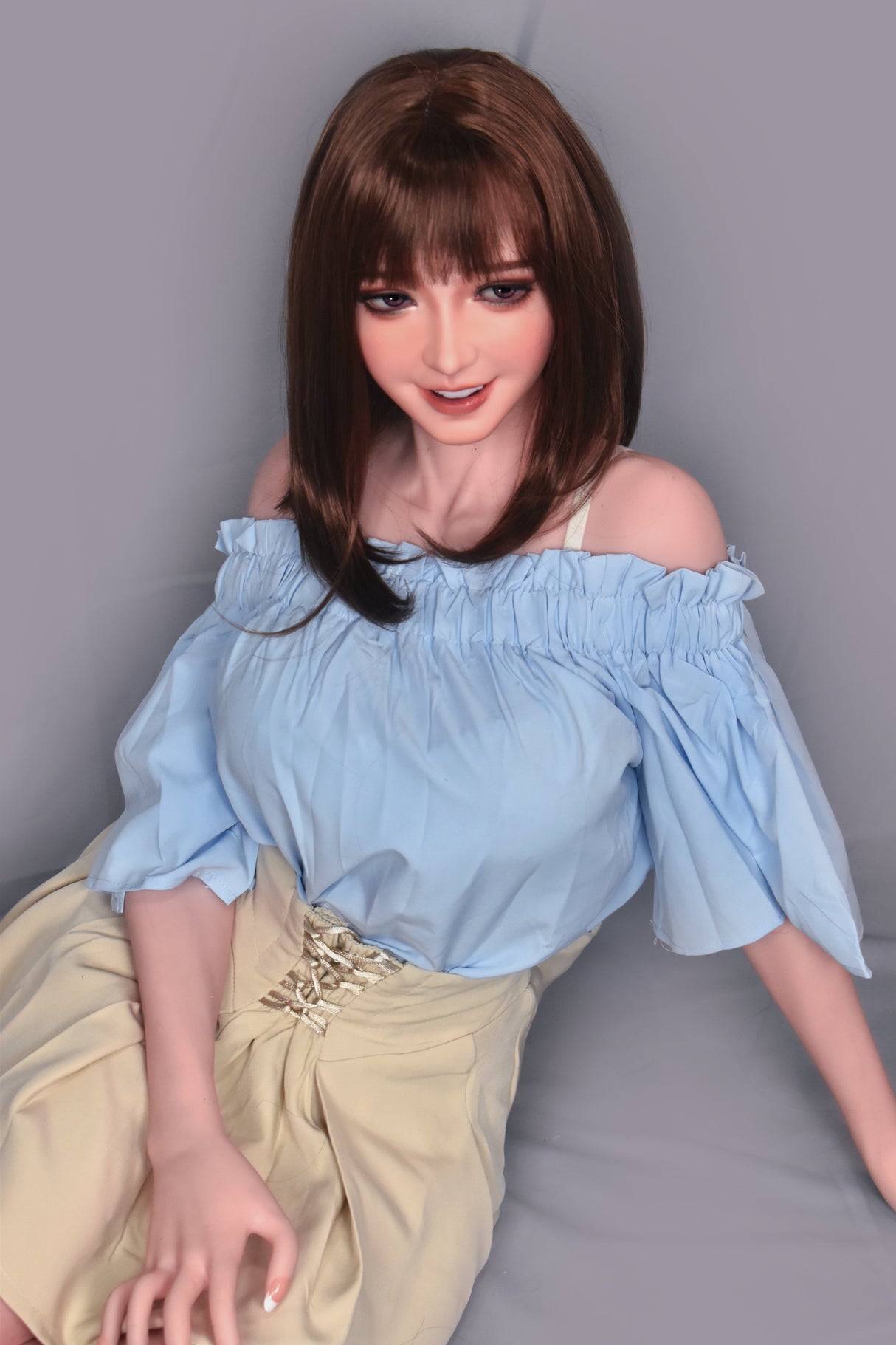 Aragaki Nagasawa: 150cm/4ft11 Anime Silicone Sex Doll - Naughty by Nature Adult Store