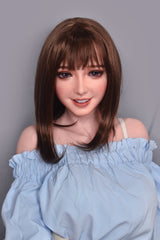 Aragaki Nagasawa: 150cm/4ft11 Anime Silicone Sex Doll - Naughty by Nature Adult Store