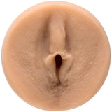 Ariana Marie Ultraskyn Stroker Pussy Vanilla - Adult Toys