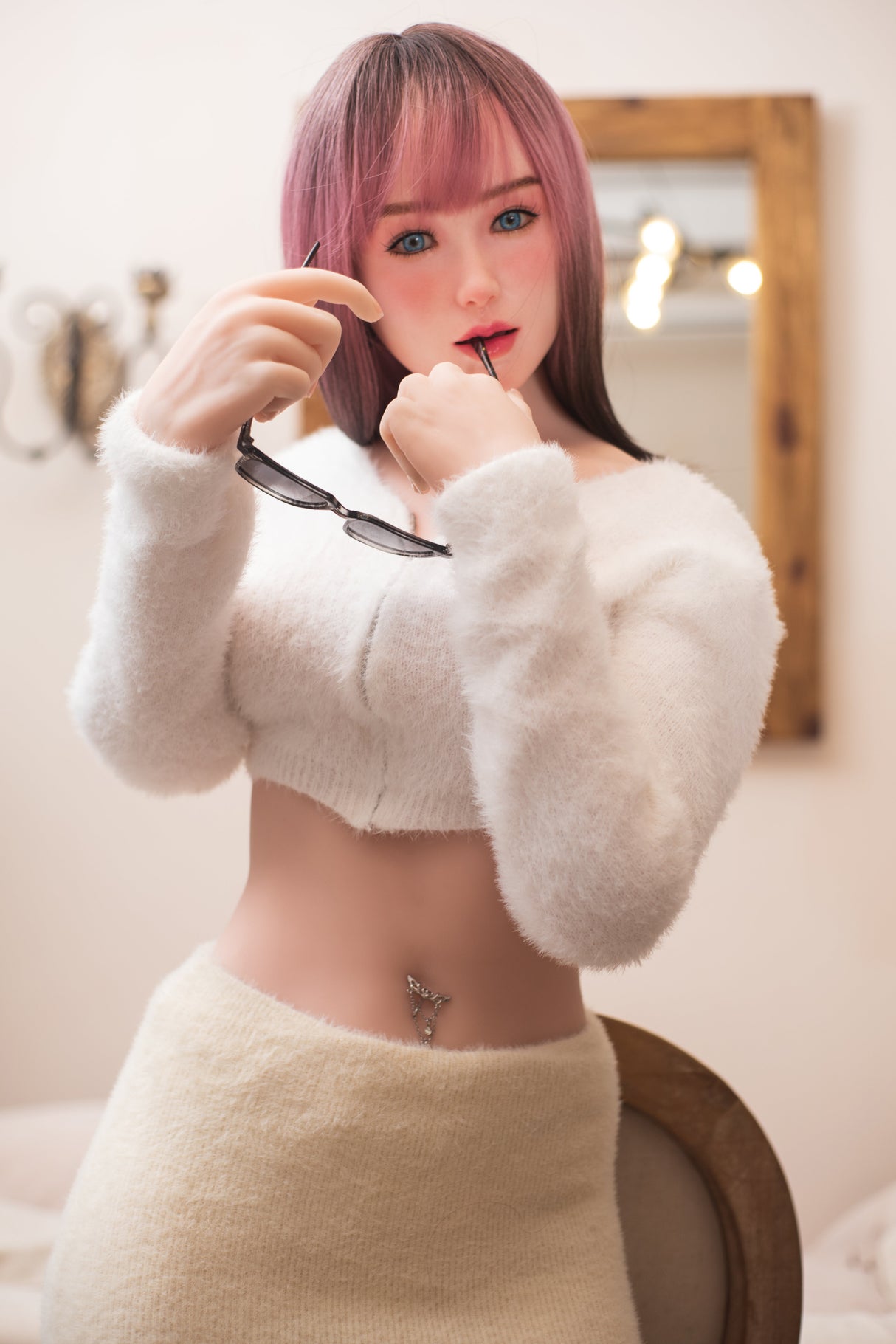 Asian Hybrid Sex Doll FD157 Irene | ⭐️CLM(Climax Doll) Pro⭐️ - Sex Doll