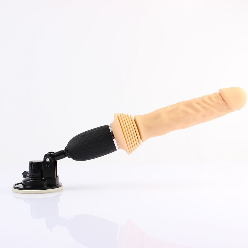 Asmodeus Mountable Remote Heating Thrust Machine - Naughty by Nature Adult Store