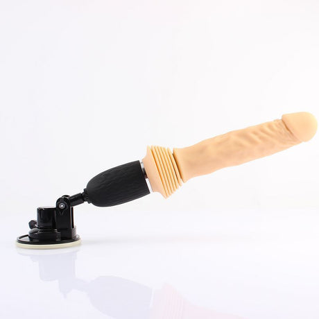Asmodeus Mountable Remote Heating Thrust Machine - Naughty by Nature Adult Store