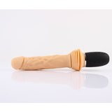 Asmodeus Mountable Remote Heating Thrust Machine - Naughty by Nature Adult Store