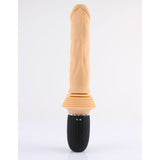 Asmodeus Mountable Remote Heating Thrust Machine - Naughty by Nature Adult Store