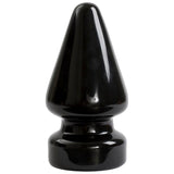 Ass Master 4.5in Black - Adult Toys