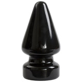 Ass Master 4.5in Black - Adult Toys