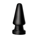 Ass Max Plug Large Anal Plug Black - Naughty by Nature Adult Store