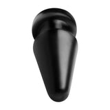 Ass Max Plug Large Anal Plug Black - Naughty by Nature Adult Store