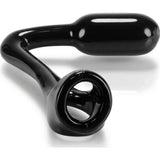 Ass X Asslock Black - Adult Toys