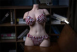 Aubrey Most Realistic BBW Silicone Sex Doll Torso - Sex Doll - Naughty by Nature Adult Store